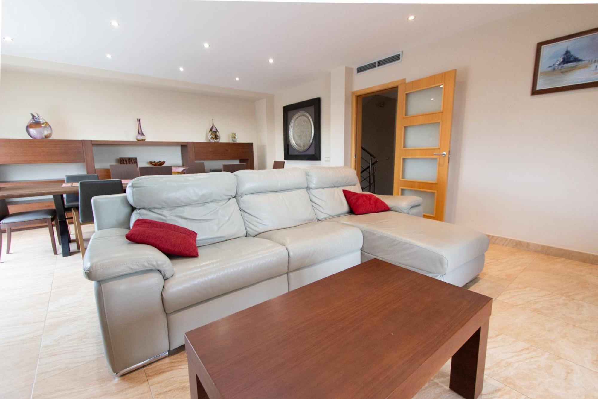 Catalunya Casas Tranquil Paradise, Private Pool And Only 200 Meters To Beach! 安波拉 外观 照片