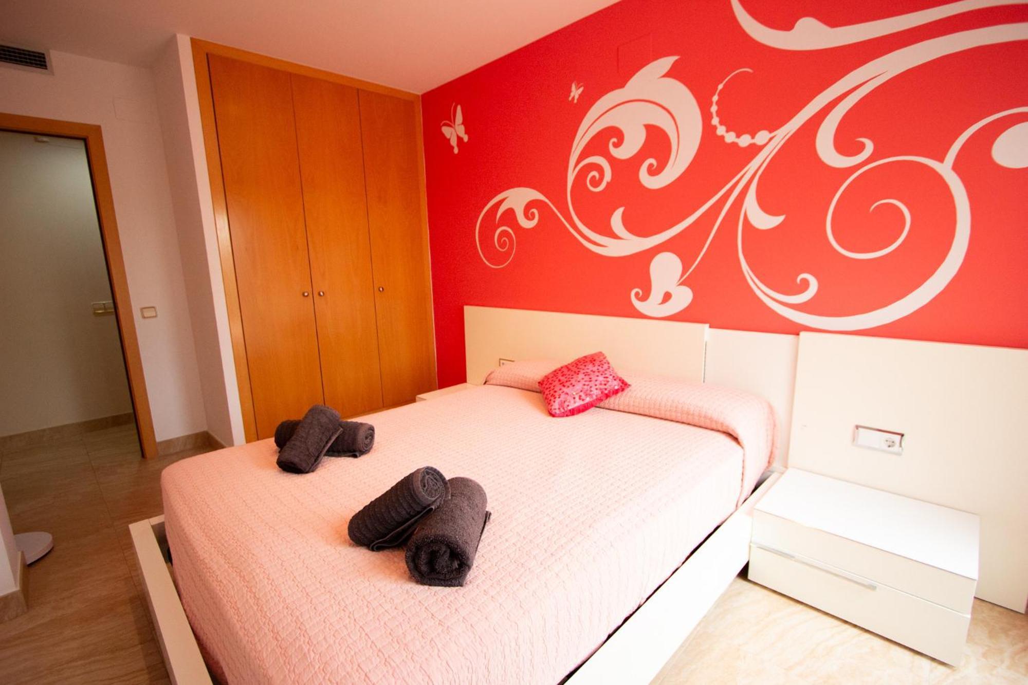 Catalunya Casas Tranquil Paradise, Private Pool And Only 200 Meters To Beach! 安波拉 外观 照片